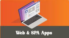 web and spa apps